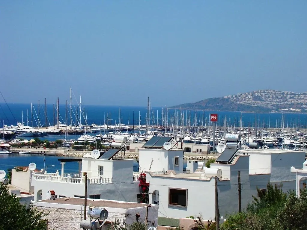 Lägenhetshotell Paradise Apart Otel Turgutreis