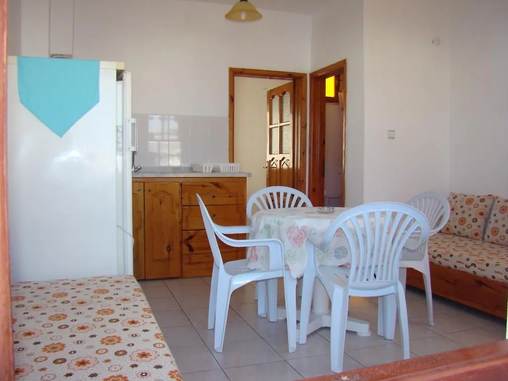 Paradise Apart Otel Turgutreis Turkiet