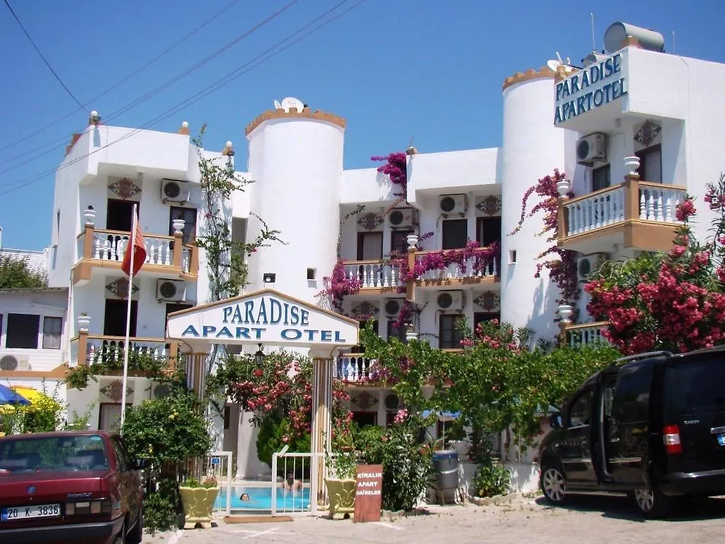 Paradise Apart Otel Turgutreis 0*,  Turkiet