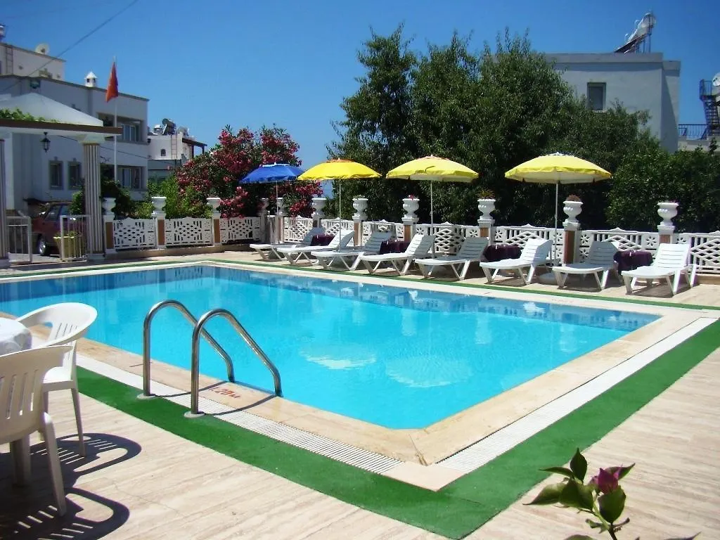 Paradise Apart Otel Turgutreis 0*,