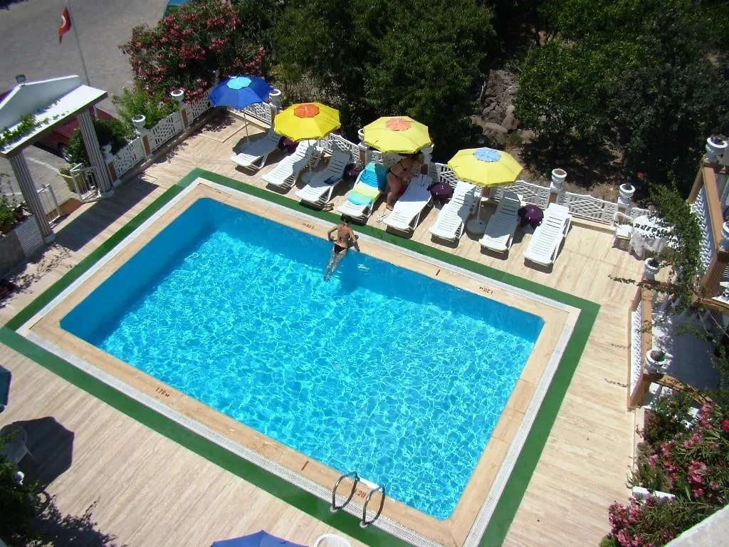 Paradise Apart Otel Turgutreis Turkiet