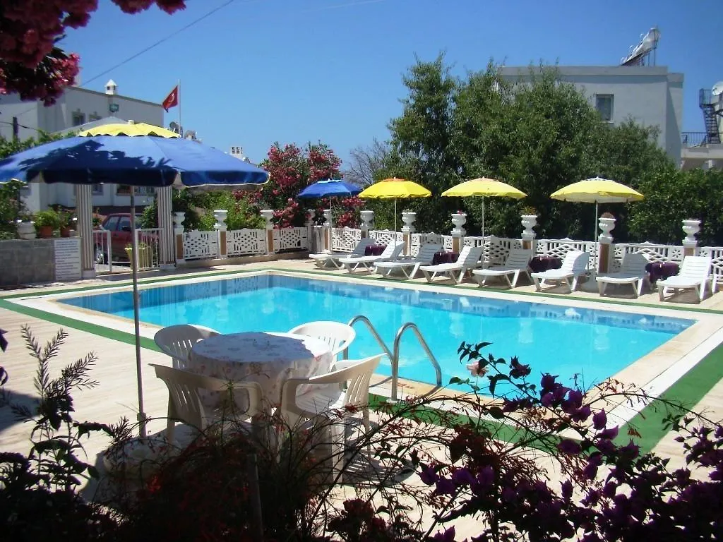Lägenhetshotell Paradise Apart Otel Turgutreis Turkiet