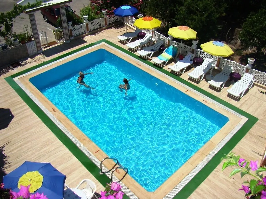Lägenhetshotell Paradise Apart Otel Turgutreis