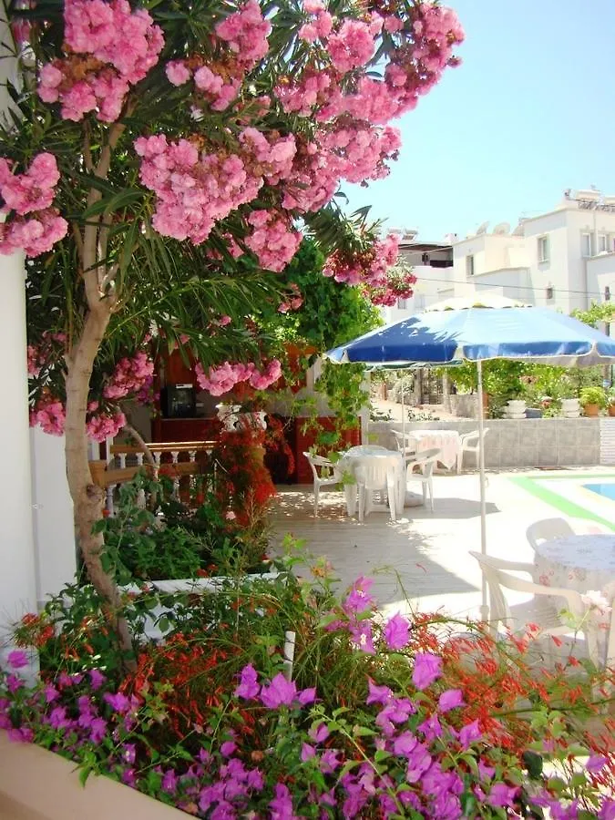 Paradise Apart Otel Turgutreis Lägenhetshotell