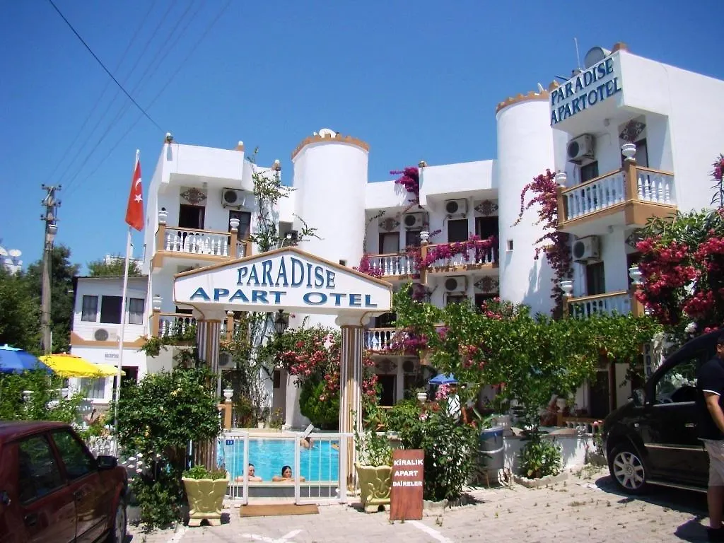 Paradise Apart Otel Turgutreis